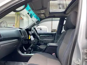 Toyota Land Cruiser Prado TRJ120 Fully Loaded 2006