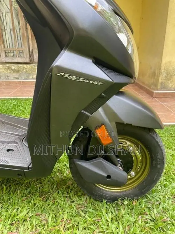 Honda Dio DX 2019