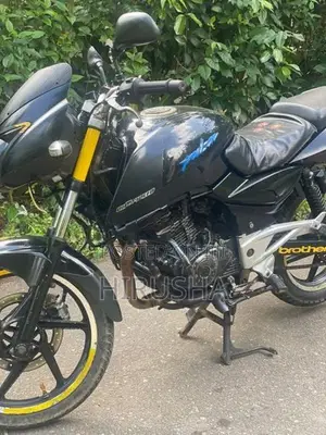 Bajaj Pulsar 200 2008