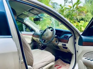 Nissan Sylphy G11 2007