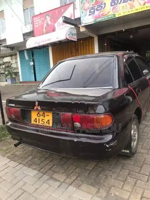 Mitsubishi Lancer CB8 1993