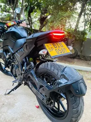 Yamaha MT 15 2019
