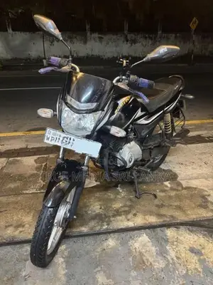 Bajaj Platina 2018