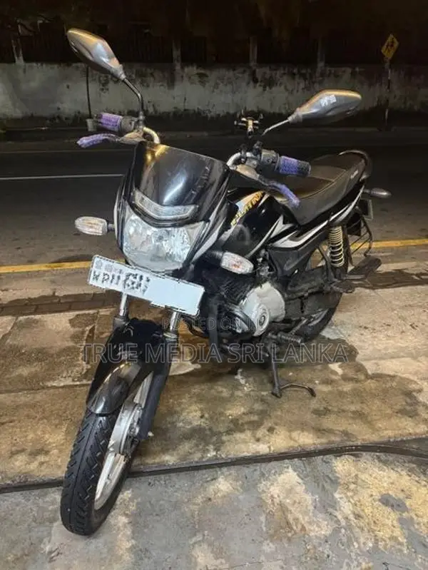 Bajaj Platina 2018