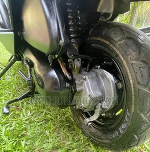 Honda Dio DX 2016