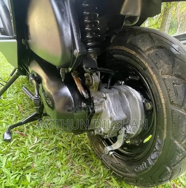 Honda Dio DX 2016