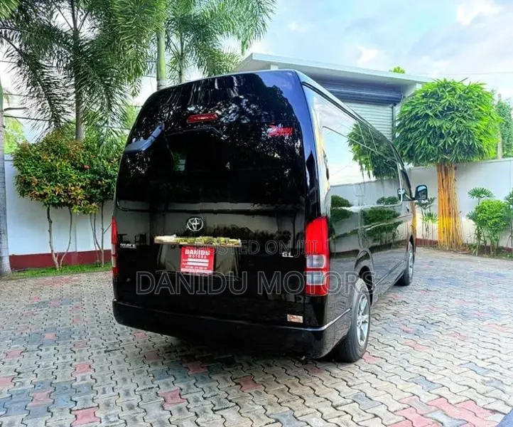 Toyota KDH 223-GDH High Roof 2025