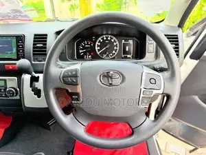 Toyota GDH 223-GDH High Roof 2026
