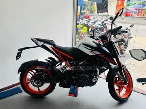 KTM Duke 160 2026