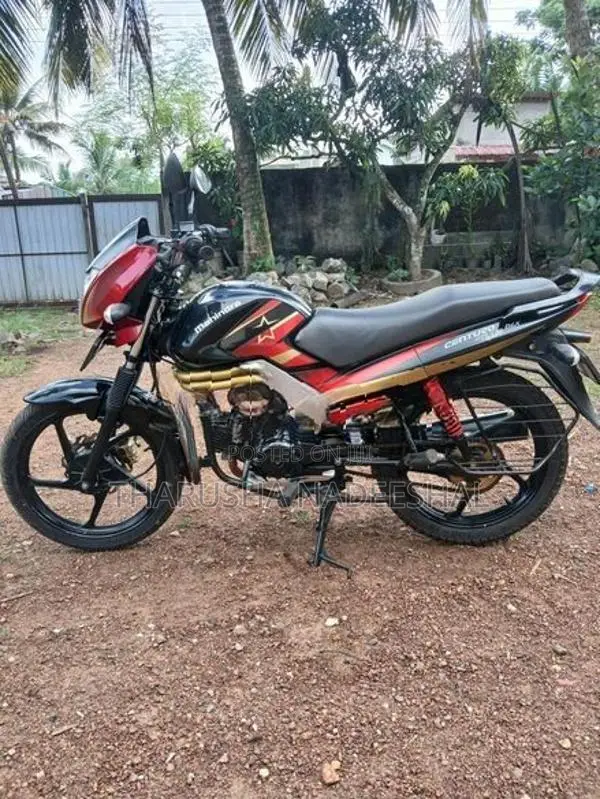 Mahindra Centuro 2019