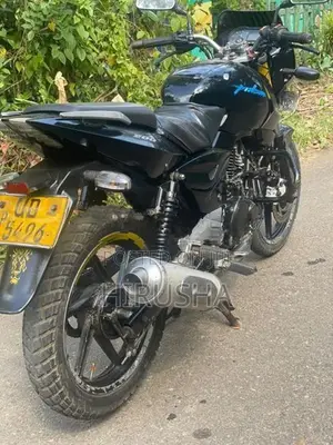 Bajaj Pulsar 200 2008