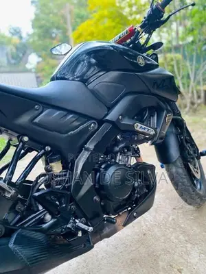 Yamaha MT 15 2019