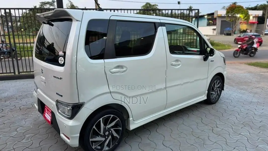 Suzuki Wagon R Hybrid ZX 2026
