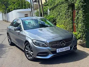 Mercedes Benz C180 ExclusiveLOW MILEAGE 2014