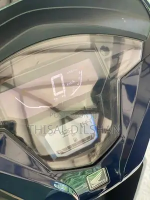 Honda Dio smart key 2026