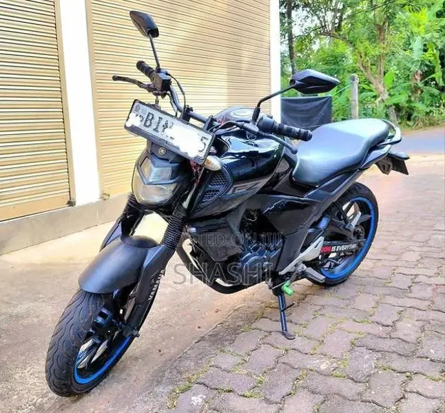 Yamaha FZ S v3 2019