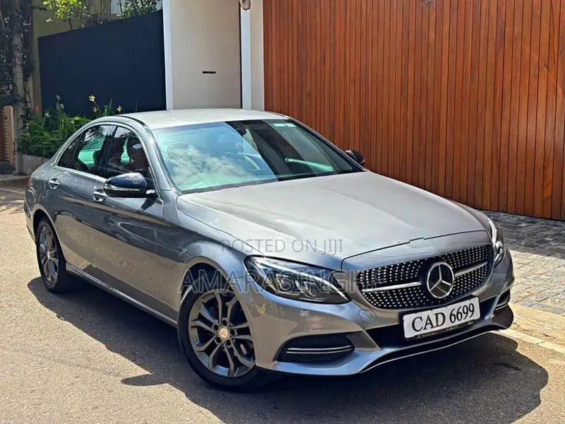 Mercedes Benz C180 ExclusiveLOW MILEAGE 2014