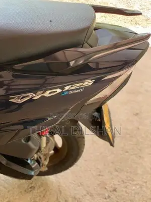 Honda Dio smart key 2026