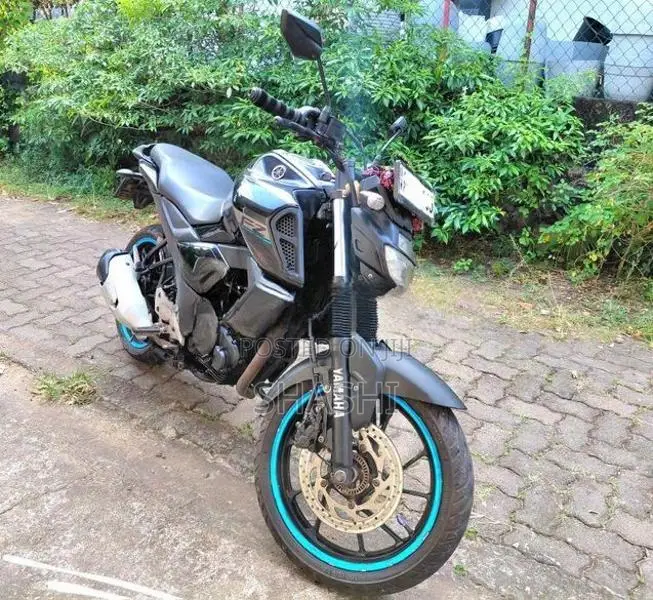 Yamaha FZ S v3 2019