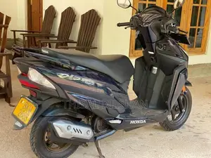 Honda Dio smart key 2026