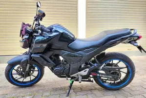 Yamaha FZ S v3 2019