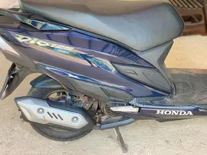 Honda Dio smart key 2026
