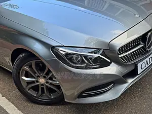 Mercedes Benz C180 ExclusiveLOW MILEAGE 2014