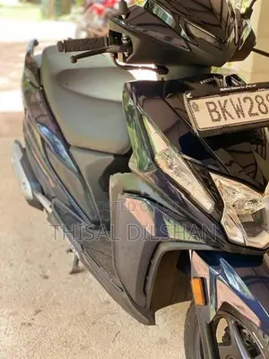 Honda Dio smart key 2026