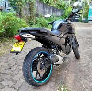 Yamaha FZ S v3 2019