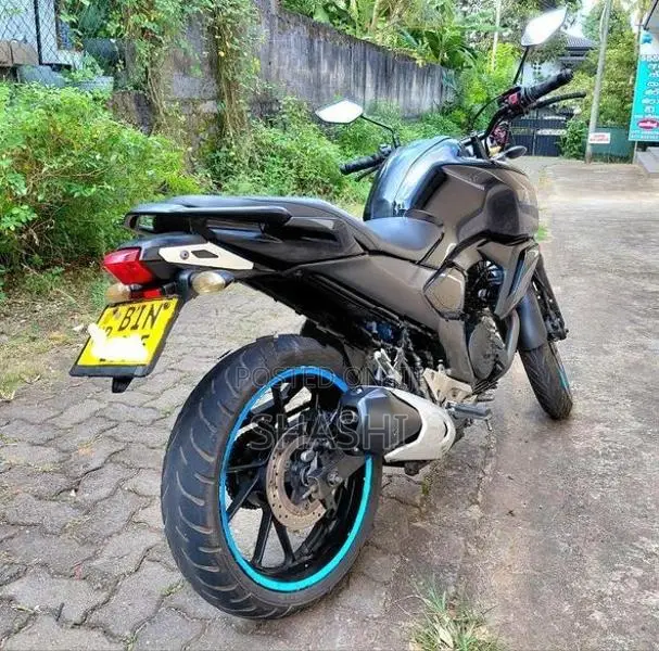 Yamaha FZ S v3 2019
