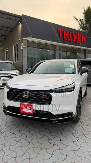 Honda Vezel RS 2026