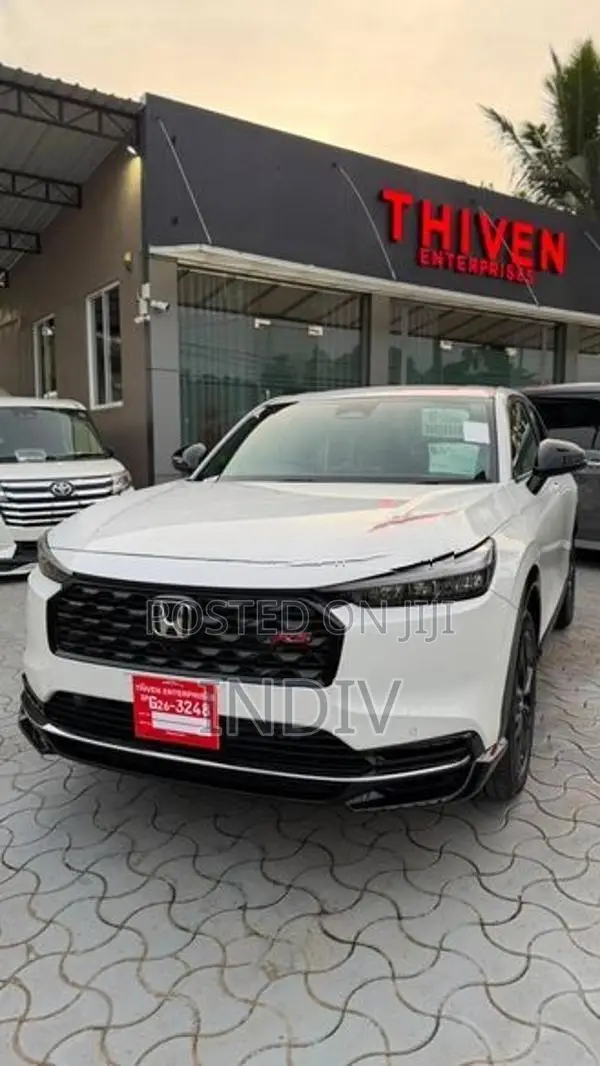 Honda Vezel RS 2026