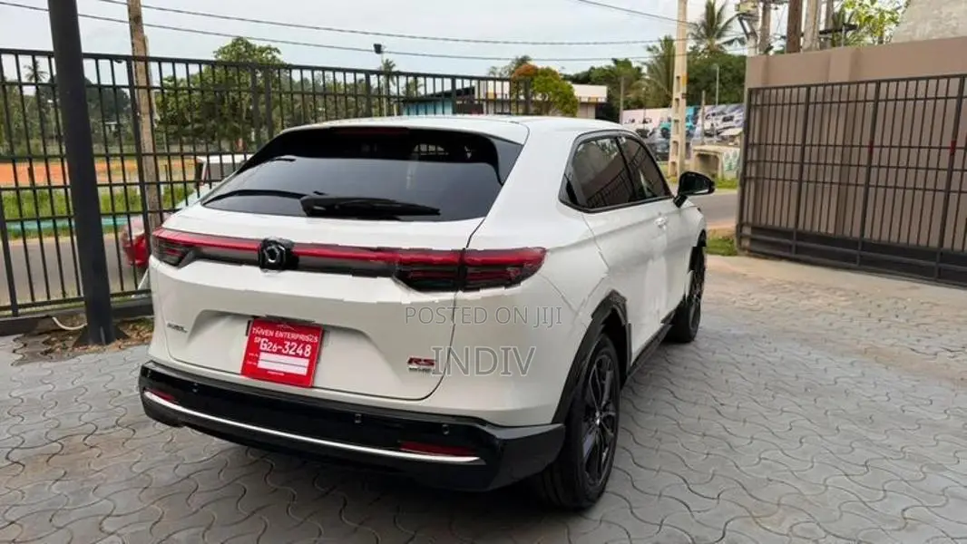 Honda Vezel RS 2026