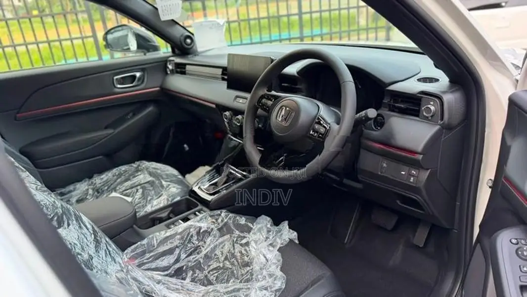 Honda Vezel RS 2026