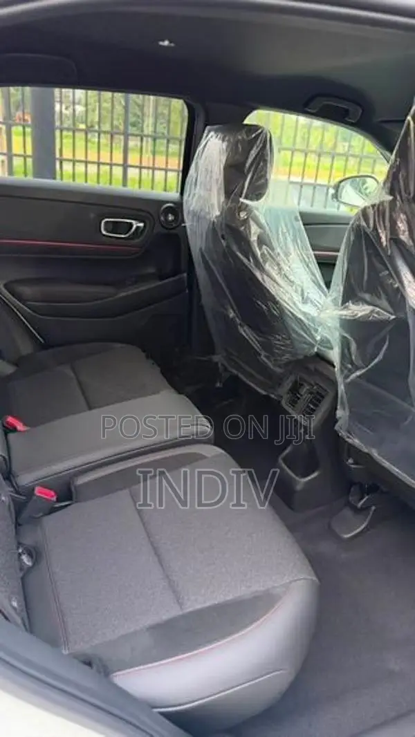 Honda Vezel RS 2026