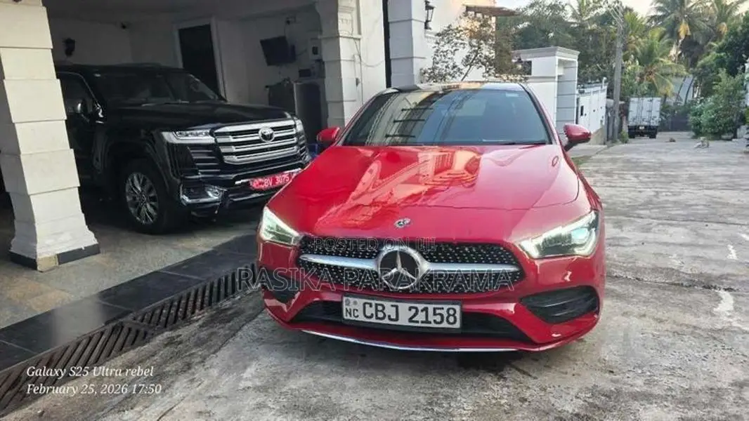 Mercedes Benz CLA 200 2019