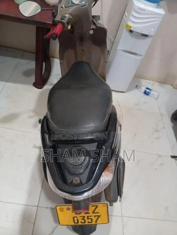 TVS Wego 2019