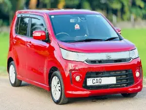 Suzuki Wagon R Stingray J Style 2014