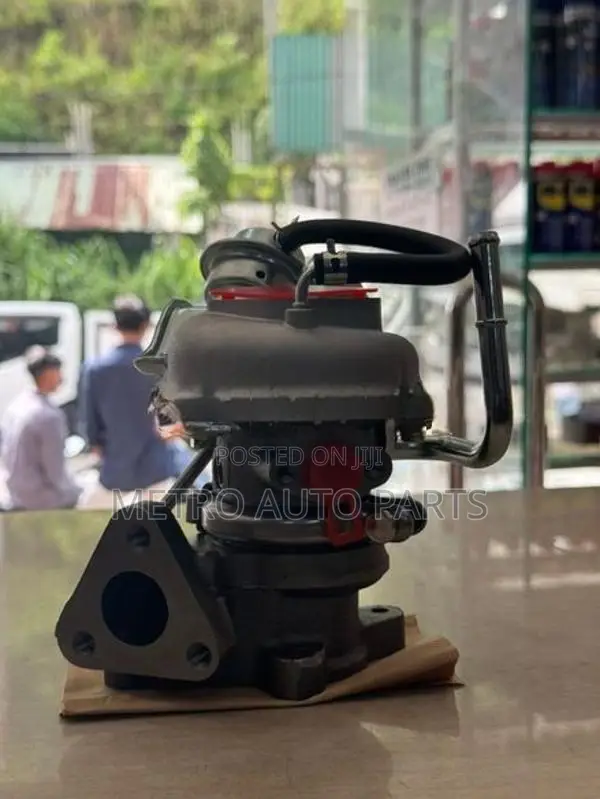 Suzuki Every DA64 Turbo Unit