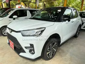 Toyota Raize 1000cc Z Grade 2025
