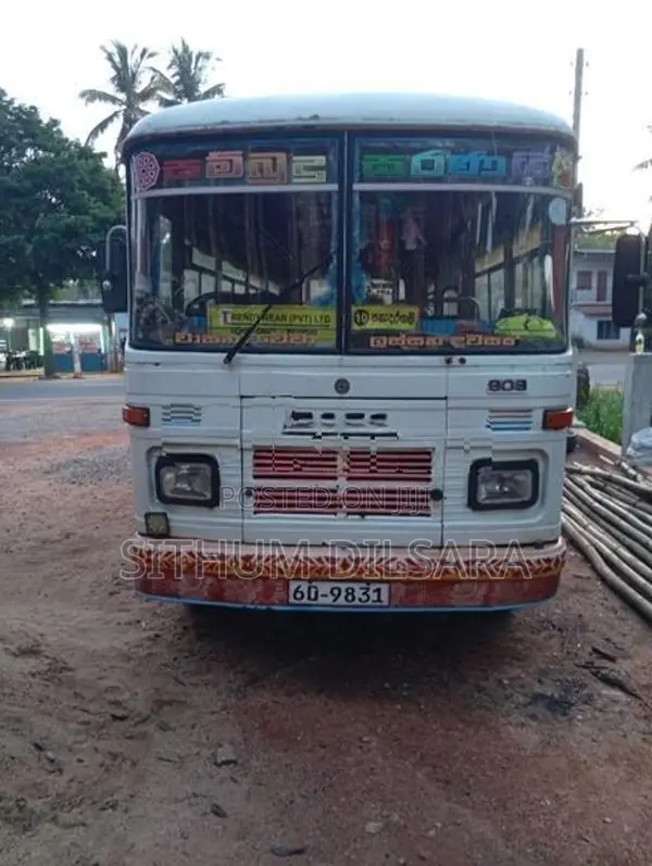 Tata 909 1991