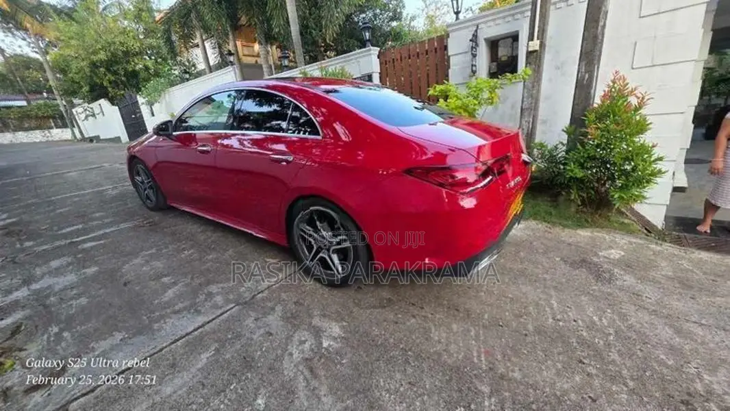 Mercedes Benz CLA 200 2019