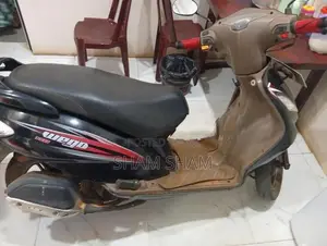 TVS Wego 2019