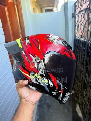 Steel bird Helmet