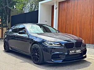 BMW 523i Stage1+ 270HP M5 KIT 2010