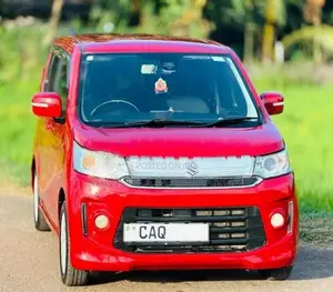 Suzuki Wagon R Stingray J Style 2014