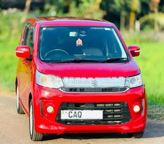Suzuki Wagon R Stingray J Style 2014
