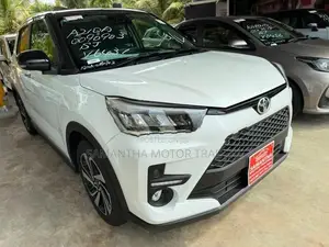 Toyota Raize 1000cc Z Grade 2025