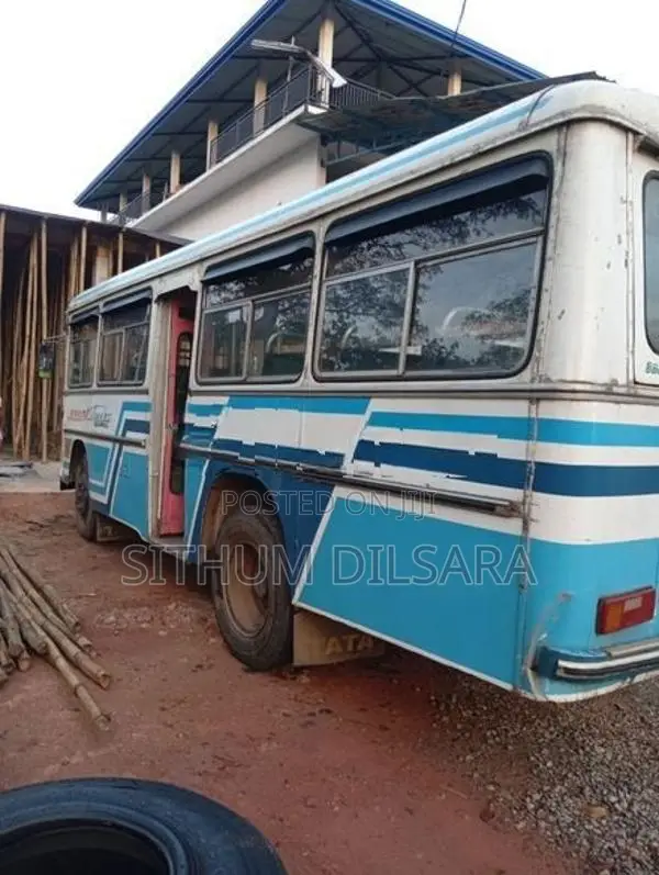 Tata 909 1991