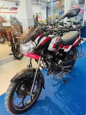 Bajaj Discover 125 Brand New 2026